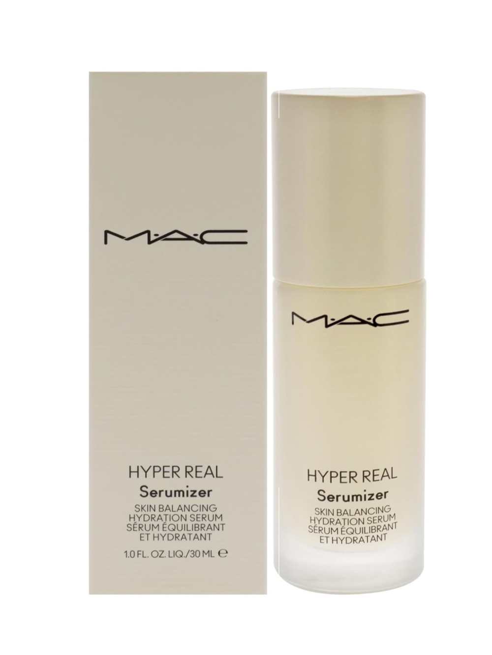 MAC Hyper Real Serumizer 1oz - Brand New In Box